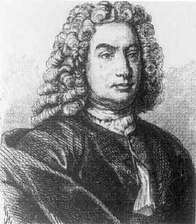Picture of Daniel Bernoulli
