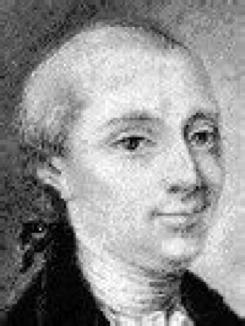 Picture of Jacob (II) Bernoulli