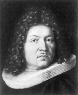 Picture of Jacob Bernoulli