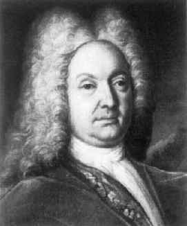 Picture of Johann Bernoulli