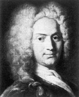 Picture of Nicolaus (II) Bernoulli
 