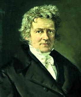 Image of Wilhelm Bessel