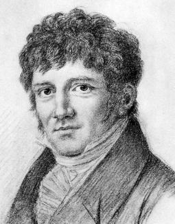 Picture of Wilhelm Bessel