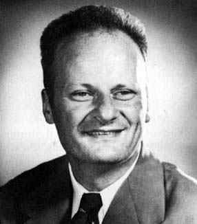 Picture of Hans Bethe