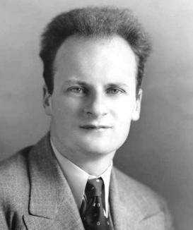 Picture of Hans Bethe