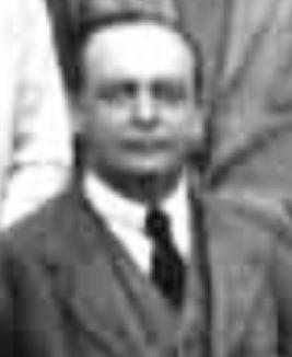 Image of Bevan Braithwaite Baker