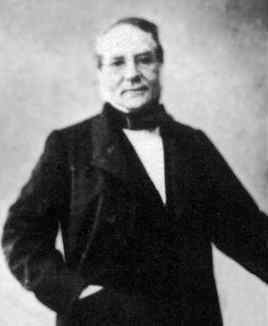 Picture of Jules Bienaymé
 
