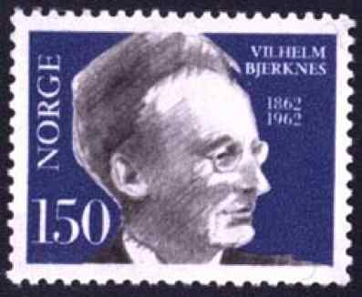 Picture of Vilhelm Bjerknes