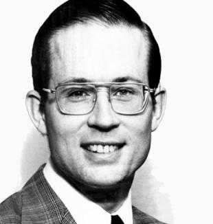 Picture of Fischer Black