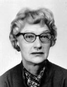 Thumbnail of Mary Boas
