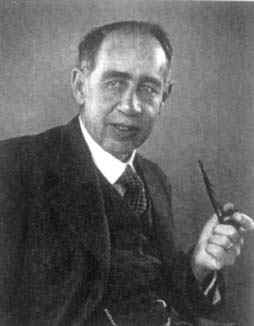 Picture of Harald Bohr