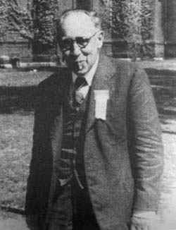 Picture of Harald Bohr
 