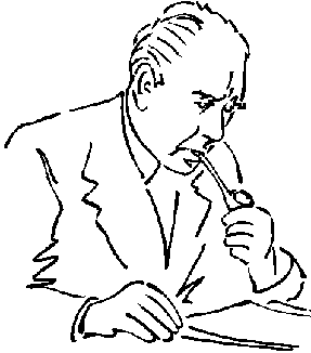 Picture of Niels Bohr