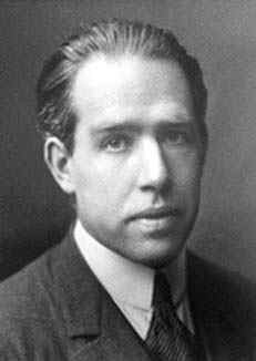 Picture of Niels Bohr