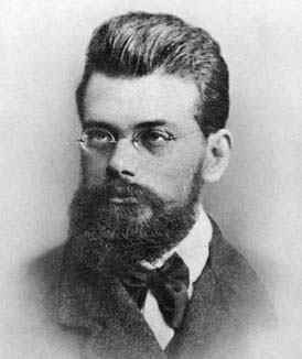 Picture of Ludwig Boltzmann