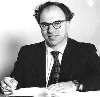 Picture of Hermann Bondi