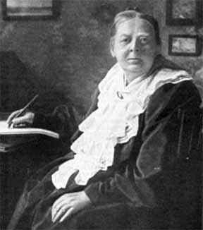 Picture of Mary Everest Boole