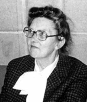 Image of Kathleen Booth