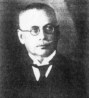 Picture of Ladislaus Bortkiewicz