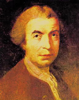 Picture of Ruggero Giuseppe Boscovich