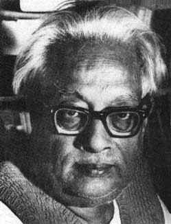 Picture of Satyendranath Bose