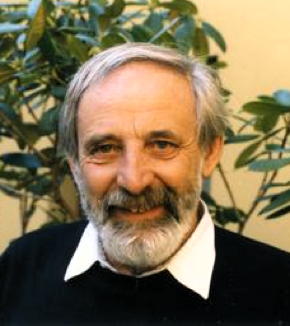 Picture of Raoul Bott