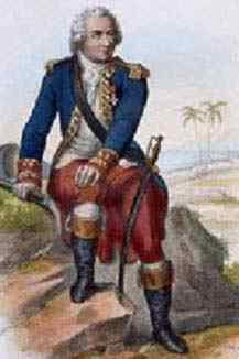 Picture of Louis-Antoine de Bougainville