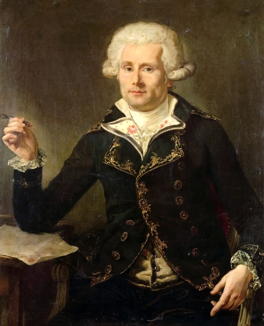 Image of Louis-Antoine de Bougainville