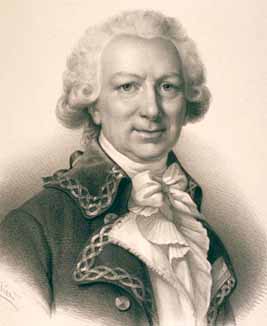 Picture of Louis-Antoine de Bougainville