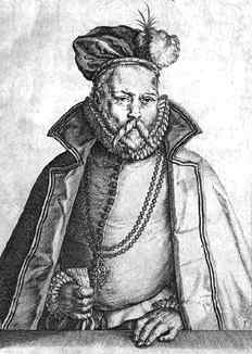 Picture of Tycho Brahe
