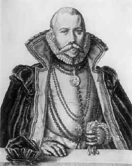 Picture of Tycho Brahe