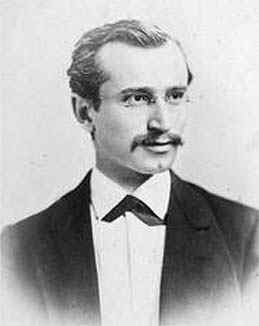 Picture of Alexander von Brill