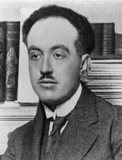 Picture of Louis de Broglie