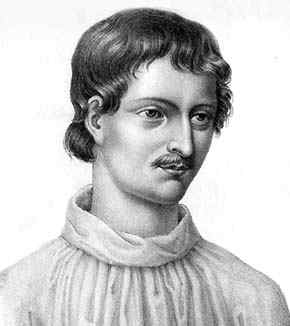 Image of Giordano Bruno