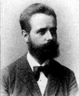 Picture of Heinrich Bruns