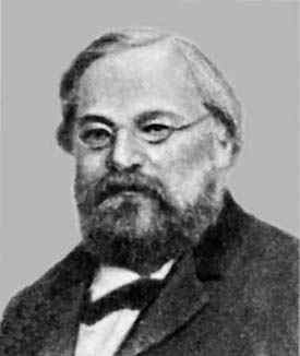 Picture of Nicolai Vasilievich Bugaev
 