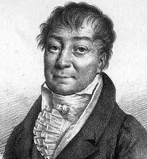 Picture of Johann Karl Burckhardt