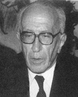 Picture of Alberto Calderón
 