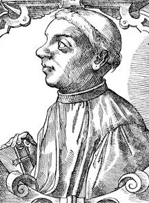 Picture of Campanus of Novara 