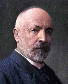 Picture of Georg Cantor