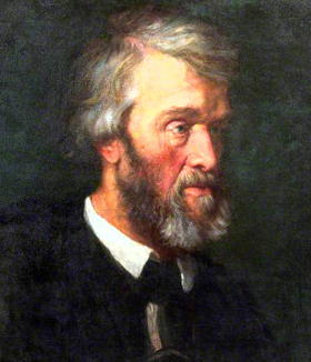 Picture of Thomas Carlyle