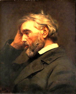 Picture of Thomas Carlyle