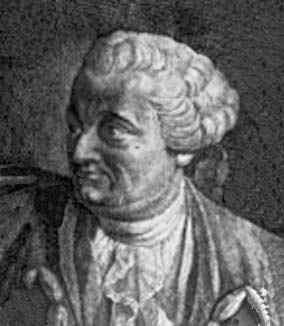 Picture of César-François Cassini de Thury