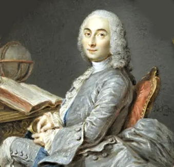 Image of César-François Cassini de Thury