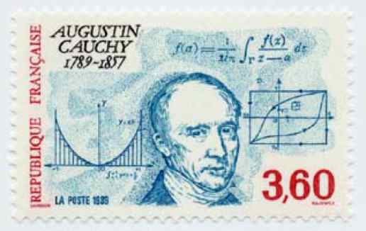 Picture of Augustin-Louis Cauchy