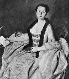 Picture of Émilie du Châtelet