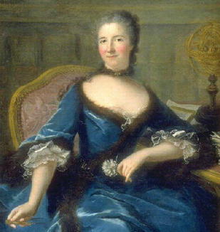 Picture of Émilie du Châtelet