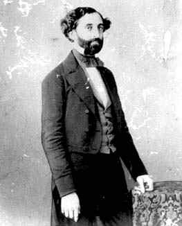 Picture of William Chauvenet
 