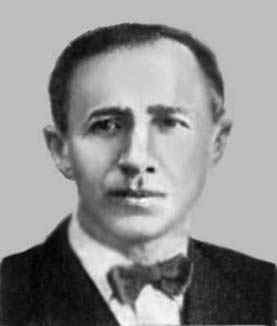 Picture of Nikolai Chebotaryov