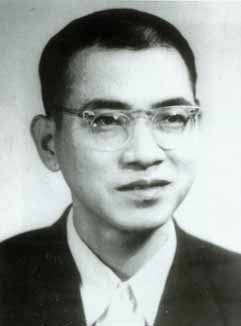 Picture of Chen Jingrun